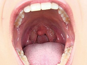 ヴァーチャル口臭嗅ぎ サンプル動画サムネイル